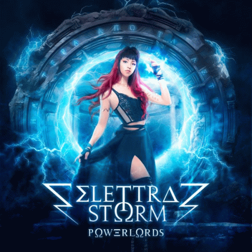 Elettra Storm : Powerlords